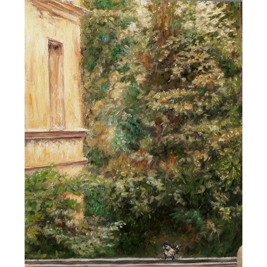 Городской пейзаж 11